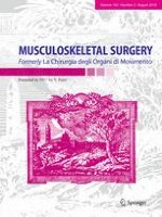 MUSCULOSKELETAL SURGERY 2/2018