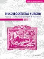 MUSCULOSKELETAL SURGERY 2/2019