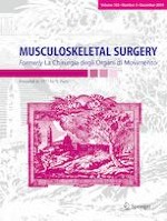 MUSCULOSKELETAL SURGERY 3/2019