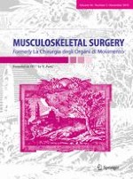 MUSCULOSKELETAL SURGERY 2/2010