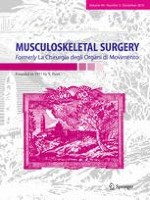 MUSCULOSKELETAL SURGERY 3/2010