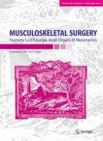 MUSCULOSKELETAL SURGERY 3/2014