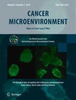 Cancer Microenvironment 3/2015