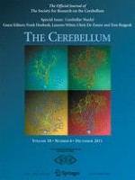The Cerebellum 4/2011