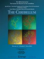 The Cerebellum 2/2012