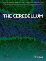 The Cerebellum 4/2019