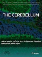 The Cerebellum 5/2021