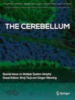 The Cerebellum 1/2024