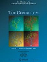 The Cerebellum 3/2008