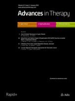 Advances in Therapy 1/2015