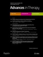 Advances in Therapy 10/2016