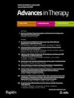 Advances in Therapy 1/2022