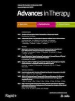 Advances in Therapy 12/2022