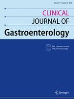 Clinical Journal of Gastroenterology 4/2018