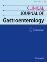 Clinical Journal of Gastroenterology 5/2018