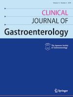 Clinical Journal of Gastroenterology 3/2019