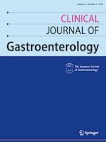 Clinical Journal of Gastroenterology 5/2019