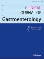 Clinical Journal of Gastroenterology 6/2019
