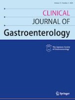 Clinical Journal of Gastroenterology 2/2020