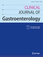 Clinical Journal of Gastroenterology 5/2020