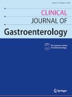 Clinical Journal of Gastroenterology 6/2020
