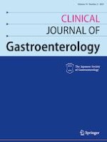 Clinical Journal of Gastroenterology 2/2021