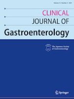 Clinical Journal of Gastroenterology 3/2021