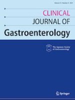 Clinical Journal of Gastroenterology 4/2021