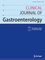 Clinical Journal of Gastroenterology 5/2021