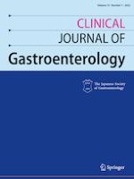 Clinical Journal of Gastroenterology 1/2022
