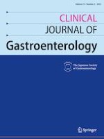 Clinical Journal of Gastroenterology 2/2022