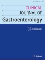 Clinical Journal of Gastroenterology 3/2022