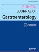 Clinical Journal of Gastroenterology 2/2023