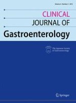 Clinical Journal of Gastroenterology 2/2013