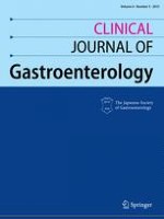 Clinical Journal of Gastroenterology 5/2013