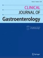 Clinical Journal of Gastroenterology 4/2014