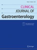 Clinical Journal of Gastroenterology 5/2014