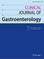 Clinical Journal of Gastroenterology 2/2015