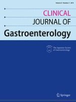 Clinical Journal of Gastroenterology 3/2015