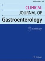 Clinical Journal of Gastroenterology 4/2016