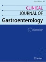 Clinical Journal of Gastroenterology 6/2016