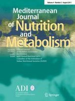 Mediterranean Journal of Nutrition and Metabolism 2/2011