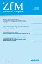 Zeitschrift für Management 4/2008