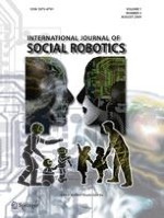 International Journal of Social Robotics 3/2009