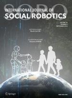 International Journal of Social Robotics 4/2018