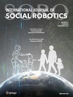 International Journal of Social Robotics 6/2020