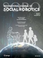 International Journal of Social Robotics 10/2022