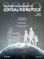 International Journal of Social Robotics 12/2023