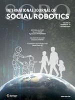 International Journal of Social Robotics 9-10/2023