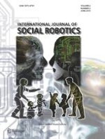 International Journal of Social Robotics 2/2010